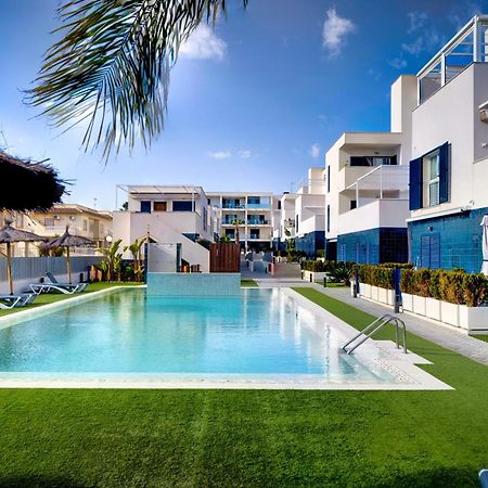 דירות Playa Flamenca - Turquesa Del Mar - Great Sea View! מראה חיצוני תמונה