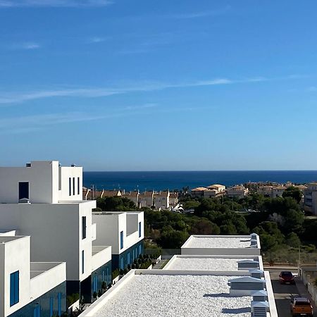 דירות Playa Flamenca - Turquesa Del Mar - Great Sea View! מראה חיצוני תמונה