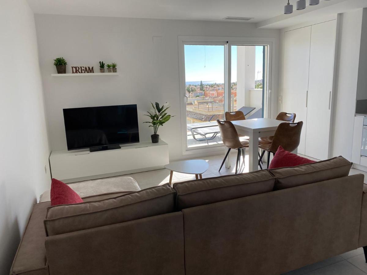 דירות Playa Flamenca - Turquesa Del Mar - Great Sea View! מראה חיצוני תמונה