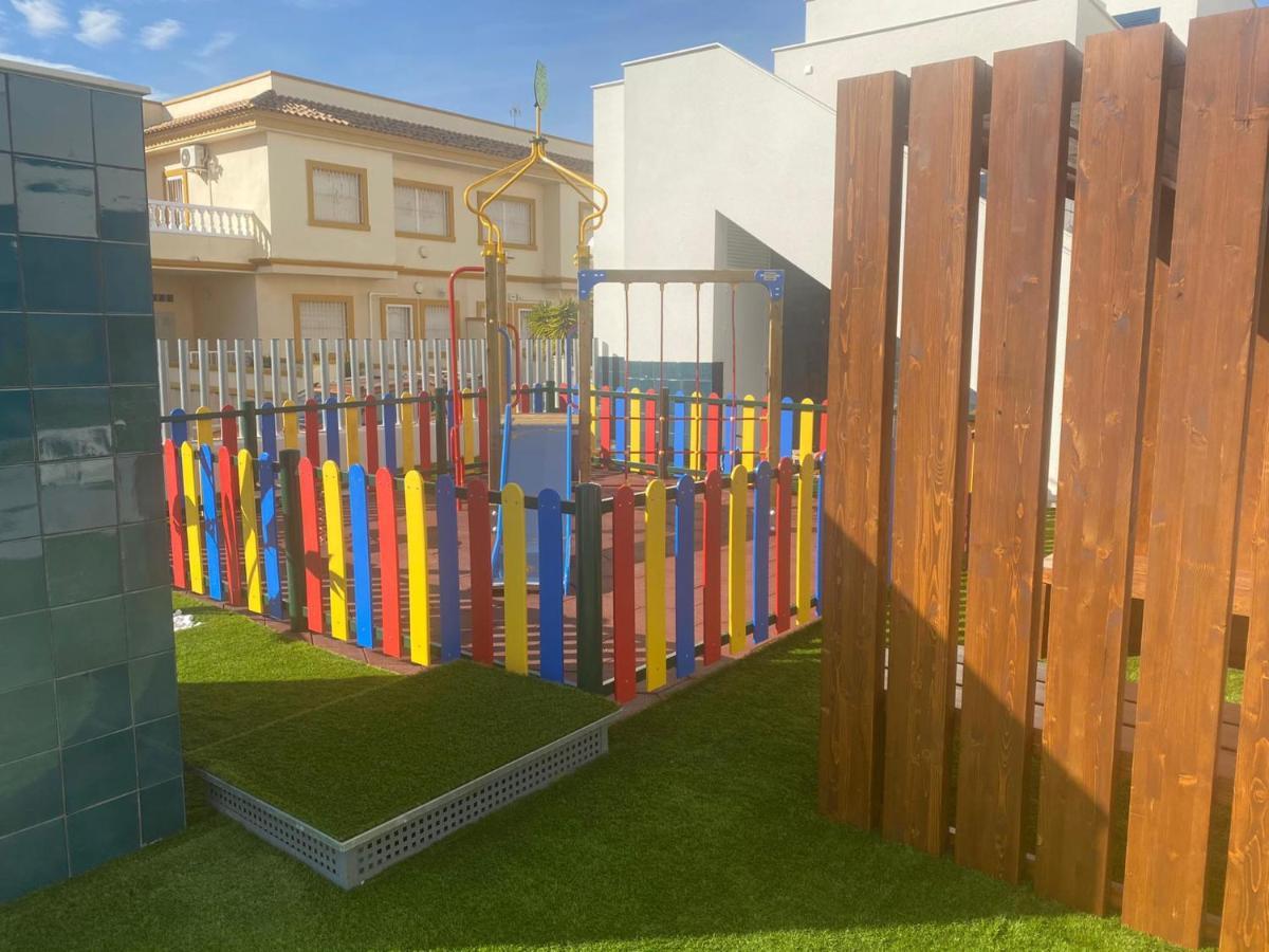 דירות Playa Flamenca - Turquesa Del Mar - Great Sea View! מראה חיצוני תמונה