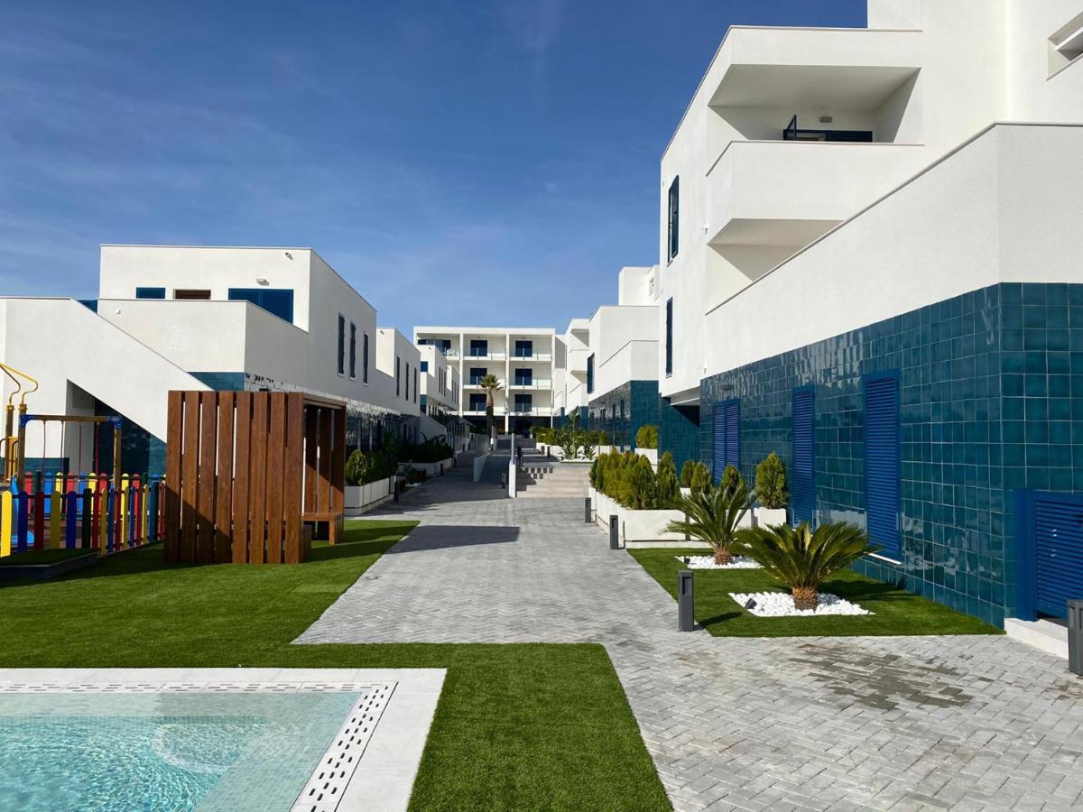 דירות Playa Flamenca - Turquesa Del Mar - Great Sea View! מראה חיצוני תמונה