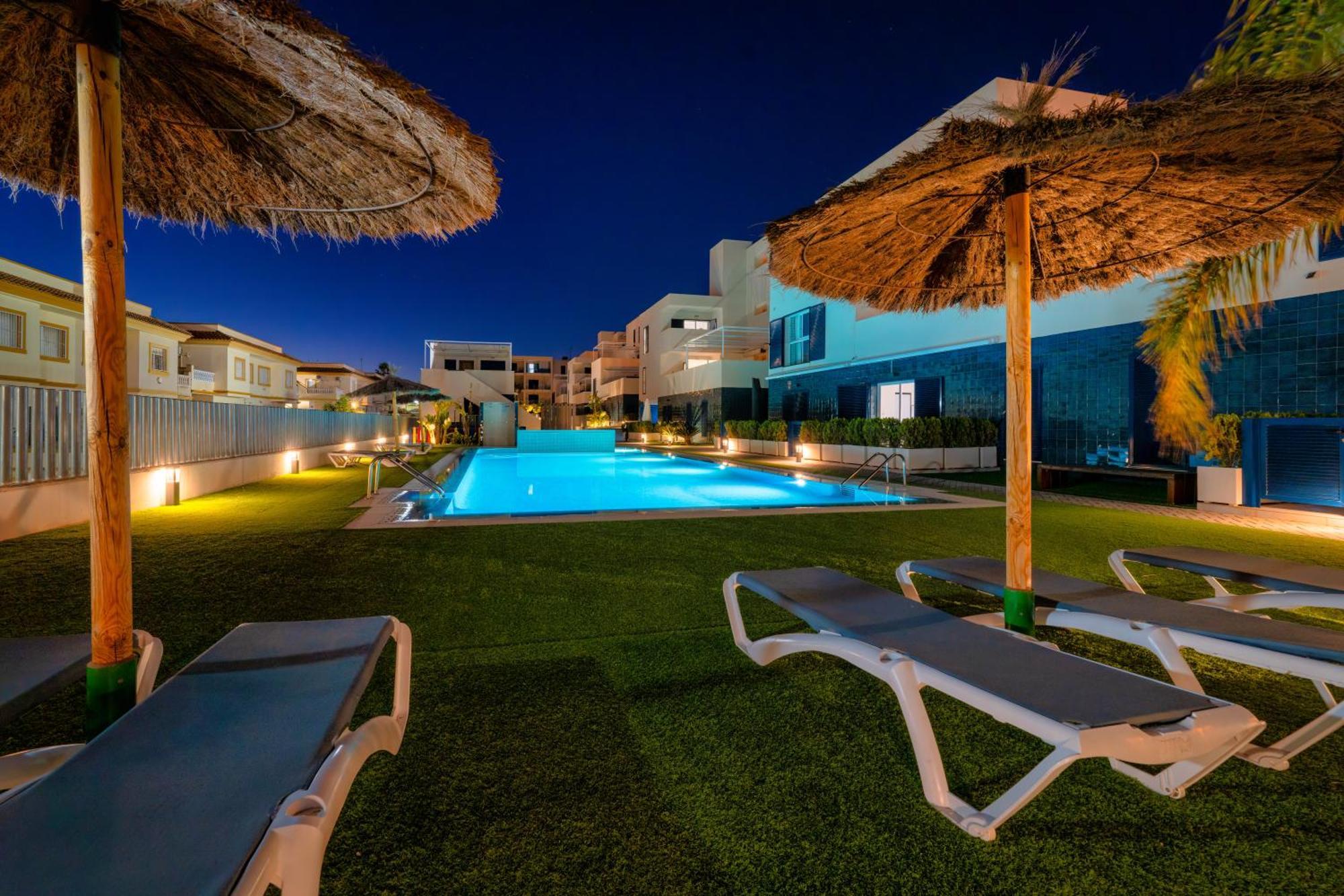 דירות Playa Flamenca - Turquesa Del Mar - Great Sea View! מראה חיצוני תמונה