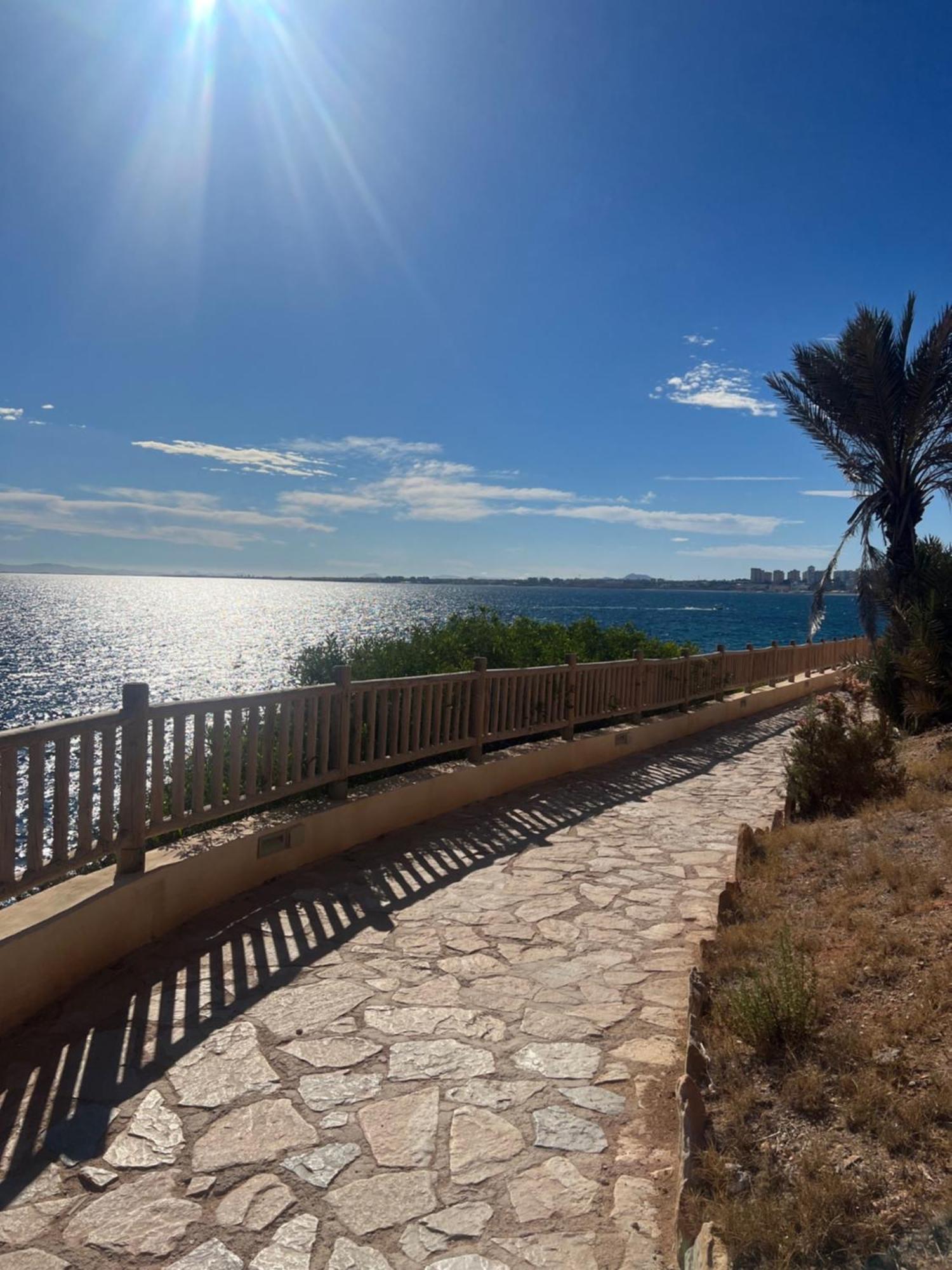 דירות Playa Flamenca - Turquesa Del Mar - Great Sea View! מראה חיצוני תמונה