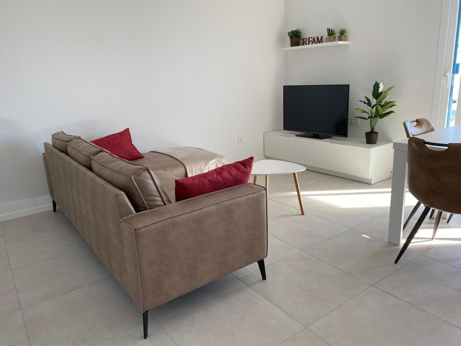 דירות Playa Flamenca - Turquesa Del Mar - Great Sea View! מראה חיצוני תמונה
